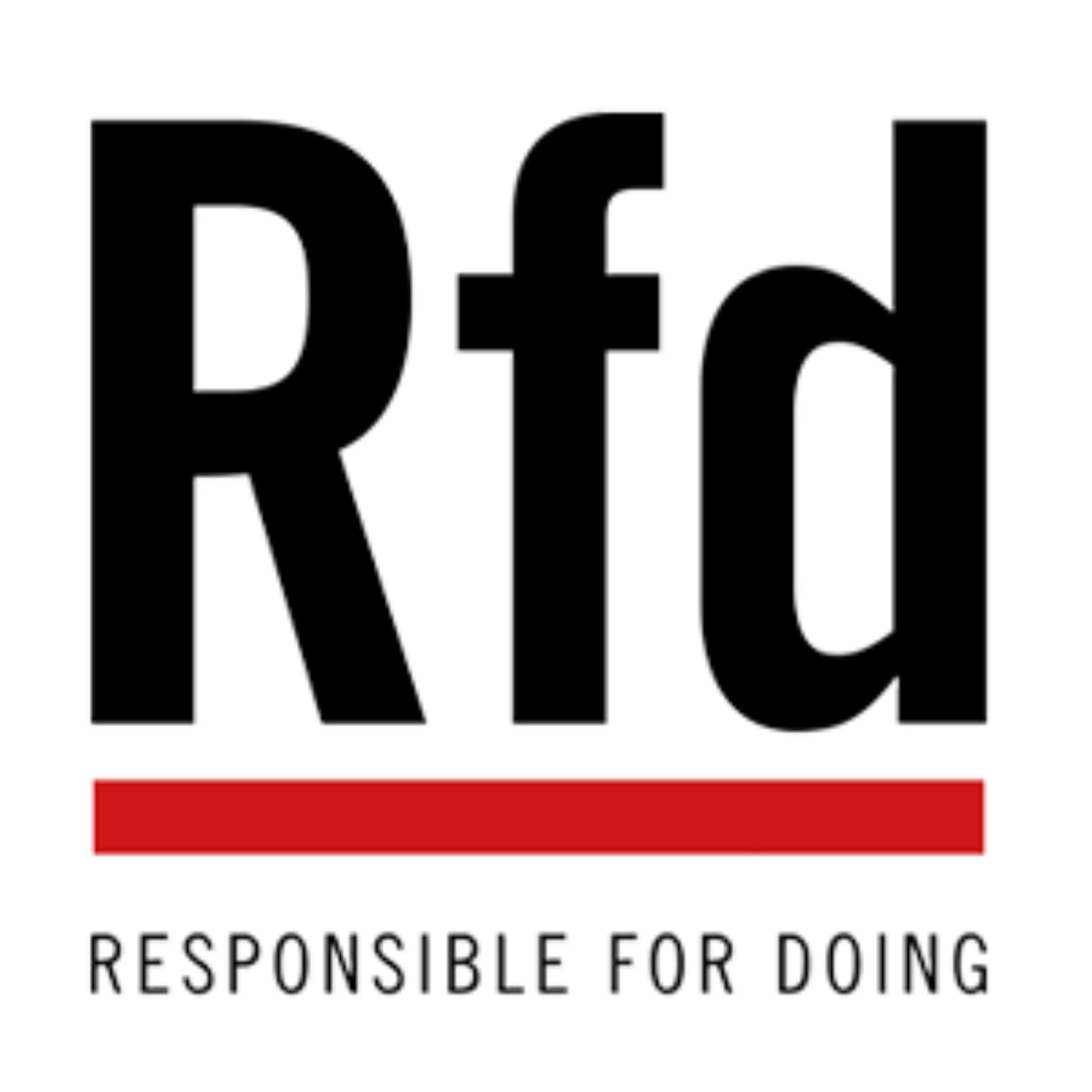 Rfd — Responsible for Doing